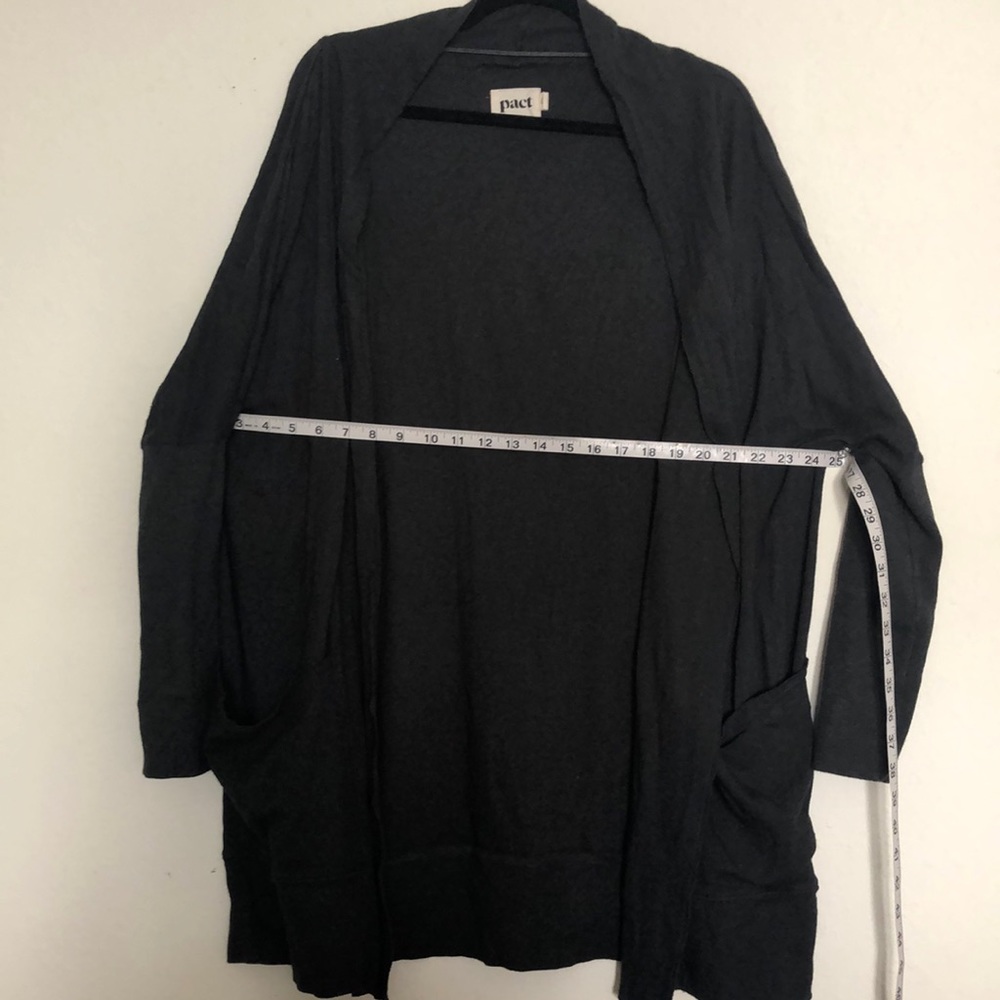 PACT Airplane Cardigan